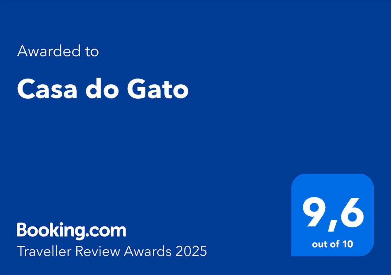Casa Do Gato Villa Gois Bagian luar foto